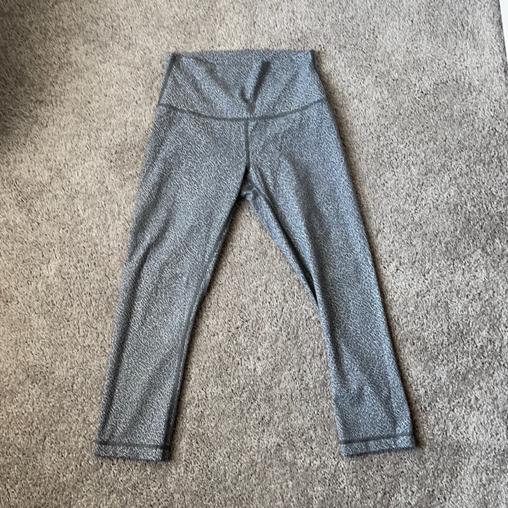 Lululemon wunder under leggings